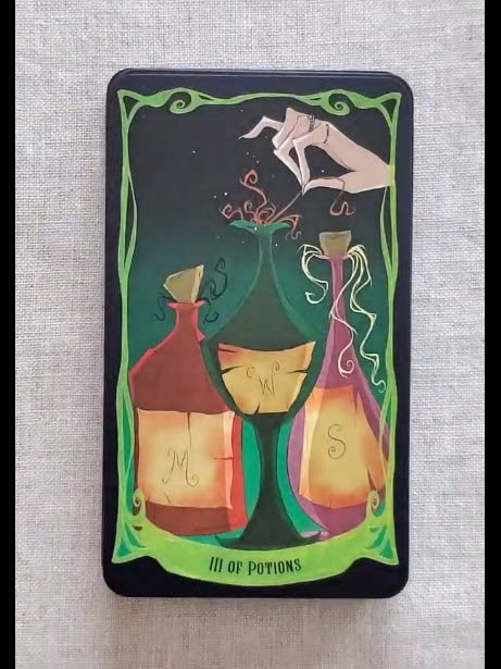 Hocus Pocus Tarot